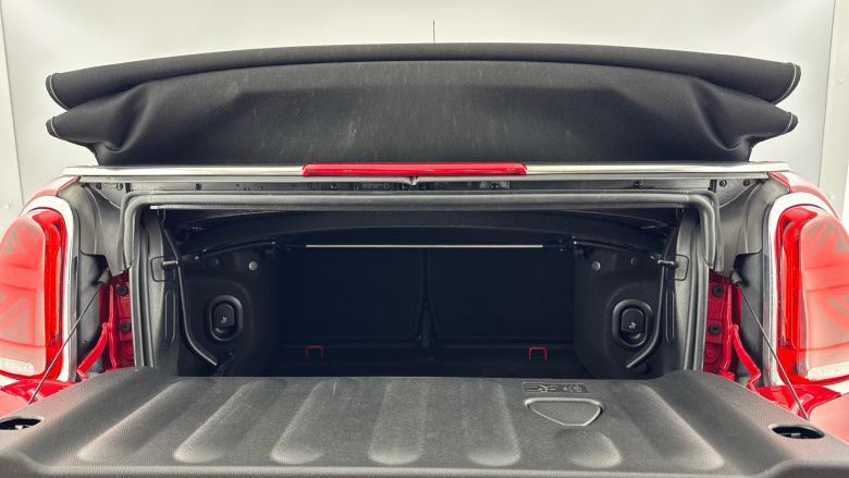 MINI Convertible 1.5 Cooper Classic Premium 2dr Auto Petrol Convertible